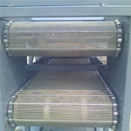 网带式烘干机 果蔬连续式烘干设备 中铸 DW-12蔬菜多层连续式烘干机