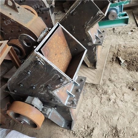 红砖粉碎制砂线 鹅卵石打砂机 石场制砂机 安信定做各种型号破碎机
