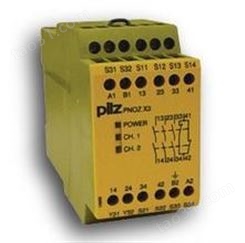 PILZ安全继电器、PILZ固态继电器