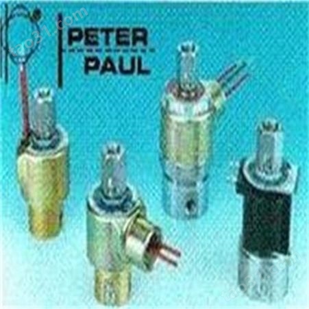 美国Peter Paul电磁阀