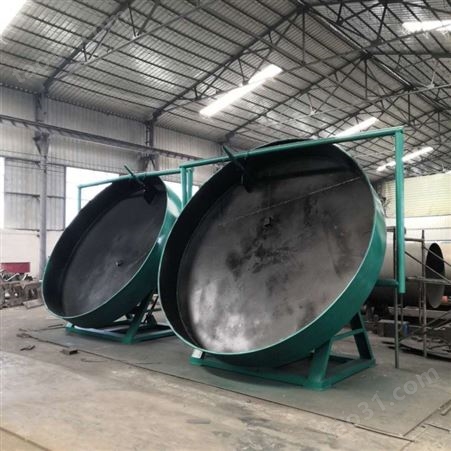 郑州科农 羊粪有机肥烘干机 年产1万吨猪粪成套有机肥生产线设备