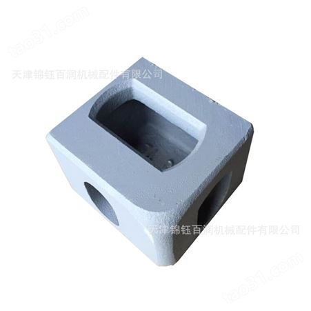 铸钢集装箱角件ISO1161 /scw480材质/锦钰百润-集装箱角件厂家