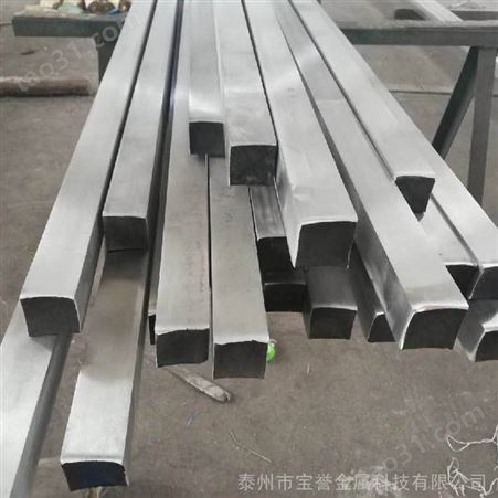 宝誉321喷砂不锈钢方钢_机械行业用不锈钢方钢批量供应