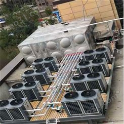 苏州空气能热泵烘干通风管道设计安装厂家
