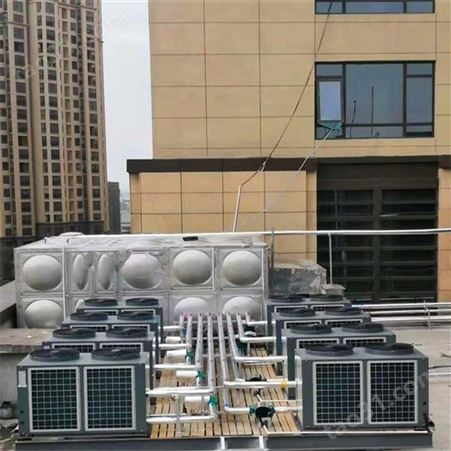 LWH-050C北京热泵热水器格力通风管道设计安装安装