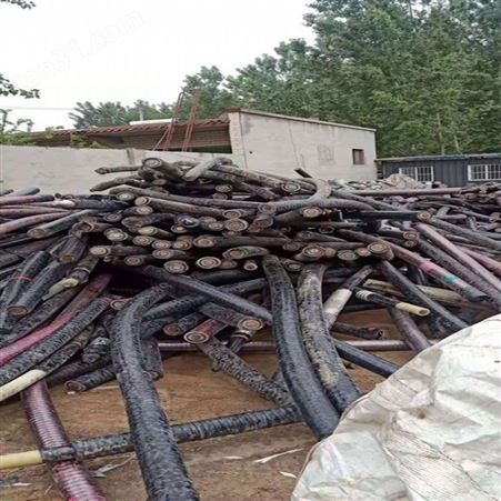 连云港废铜线回收 杭州利森废旧电线电缆回收厂家