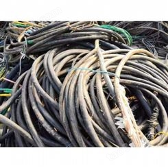 浙江杭州旧电线电缆回收 回收铝电缆
