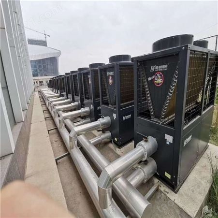 徐州空气能热泵热水器冷暖空调安装