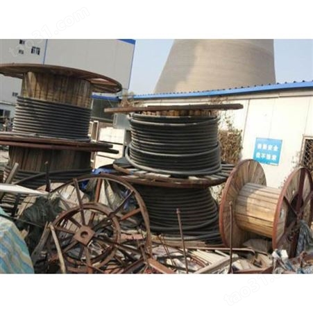 舟山杭州利森回收变压器回收 电缆回收