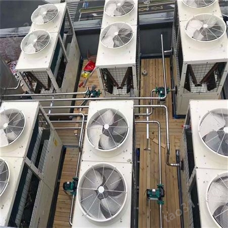 上海空气能热水器通风管道设计安装热泵技术