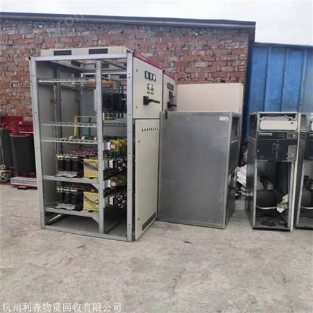 杭州余杭变压器回收二手 杭州利森干变压器回收公司