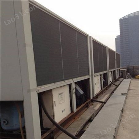 杭州江干回收空调回收 杭州利森不限规格空调回收公司