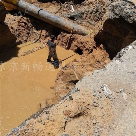 污水排污管道施工  北京顶管施工 不破坏路面顶管施工