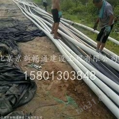 北京通州拉管穿线 拉管施工方案