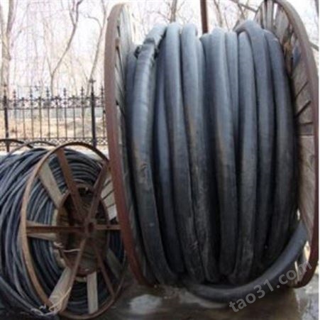 衢州各种电缆回收 杭州利森废电线回收公司