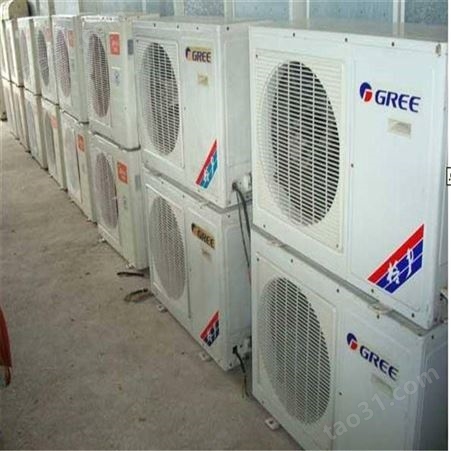 杭州江干回收空调回收 杭州利森不限规格空调回收公司
