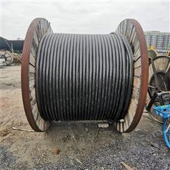杭州废旧回收电缆 杭州利森废旧电缆回收公司