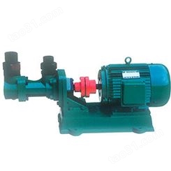 加工定制 保温沥青螺杆泵 双螺杆泵 高压油泵 质量优良
