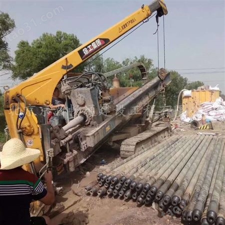 北京非开挖拉管施工  拉管施工预算