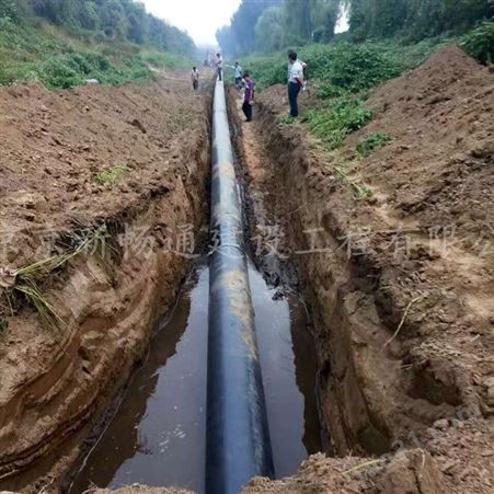 北京非开挖拉管施工预算 拖拉管施工 过路拉管施工