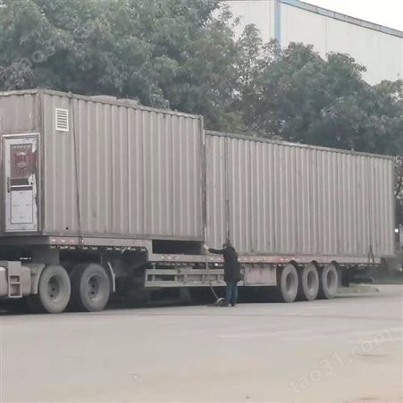四川100吨集装箱污水处理设备 厂家