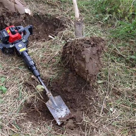 诚誉 挖土球起苗机器 断树根毛竹起树机 锯齿式移栽机