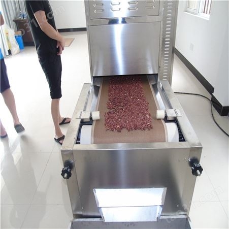 花生米烘烤设备  上海威南厂家定制