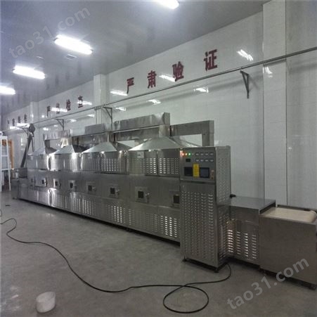 花生米烘烤设备  上海威南厂家定制