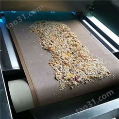 五谷杂粮低温烘焙设备  上海威南厂家定制