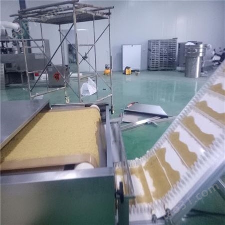 小麦胚芽熟化设备  五谷杂粮粉生产线
