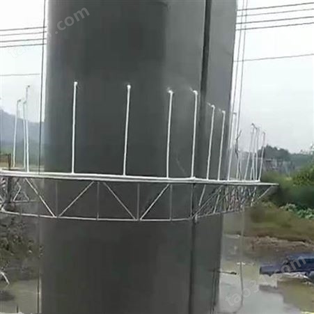 高铁桥墩身喷淋养护系统  高架桥墩喷淋养护装置 气流平顺