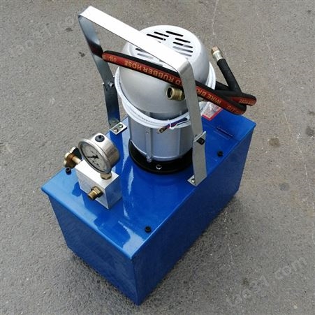 手提管道打压泵 3DSB-6mpa便携式测压机 水暖压力检漏泵