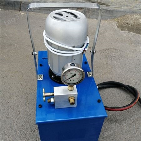 手提管道打压机 振昌机械 100kg水管测压机 清水为介质