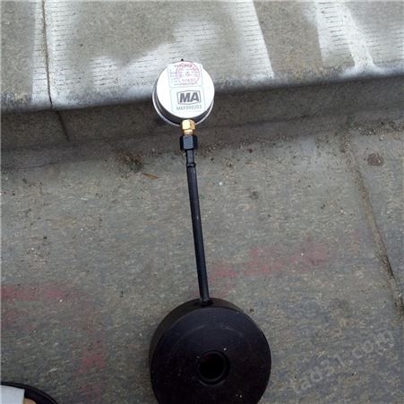 矿用锚杆锚索测力计 MZC-300型测力计 指针式锚杆测力器