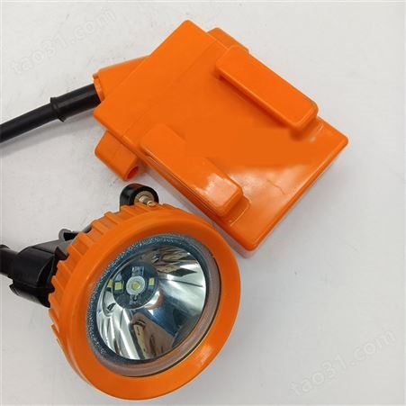 矿用防爆照明工具 KL5LM(A)本安型矿灯 LED光源亮 持续放电时间长