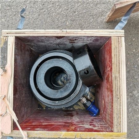 液压螺栓拉伸器 螺栓预紧器 M24分体螺栓拆卸机