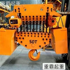 TOKO牌50吨环链电动葫芦图片固定式运行式50吨电动葫芦