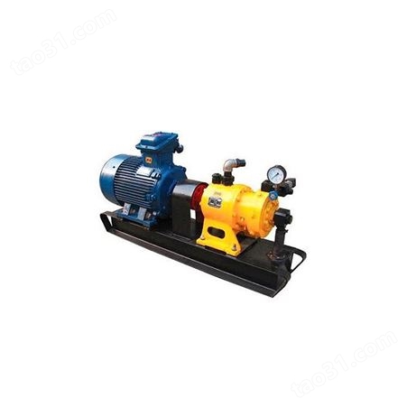 圣堃煤层注水泵适用于煤层注水  既节省动力也能延长泵的使用寿命