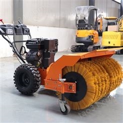 多功能小型扫雪机 除雪机除雪设备 冬季清雪机器 自走式清理大雪