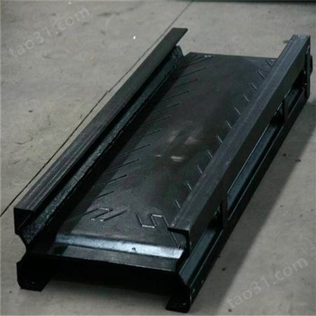 矿用煤溜子 刮板输送机中部槽1500*620 底板加厚 性能稳定