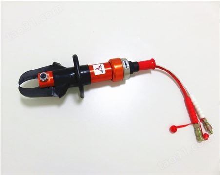 KJI-2000K液压剪切器手持式钢筋微型消防破拆工具