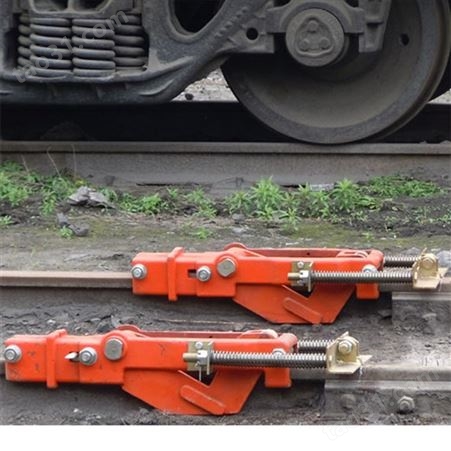 铁路WCD系列 锌镀表面防腐耐磨减缓冲击力