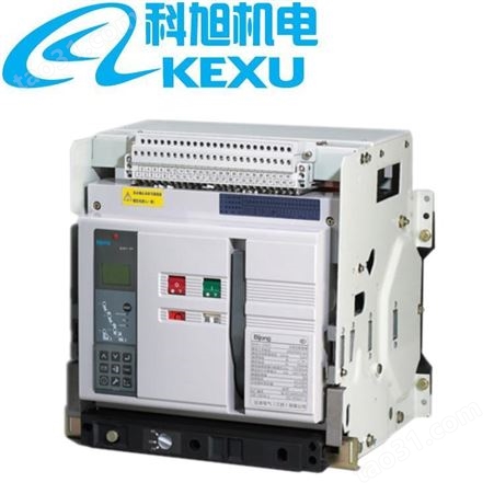 中国人民电器式框架断路器RDW1-3200-2000/3P/4P-200A-6300A