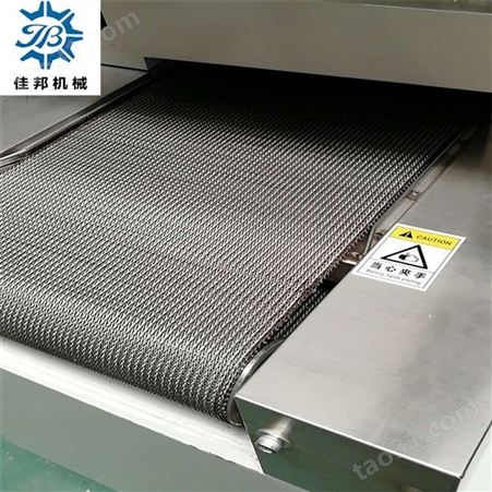 广东厂家生产高精密隧道炉 烘干线 佳邦定制
