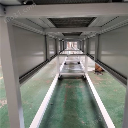 广东佳邦生产铁氟龙网带烘干隧道炉  价格便宜