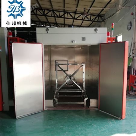 惠州厂家供应双门立式工业烤箱 推车式烤盘工业烤箱 性价比高