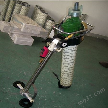 旭兴MQT-120/2.3型气动锚杆钻机 专业生产气动锚杆钻机 供应锚杆钻机