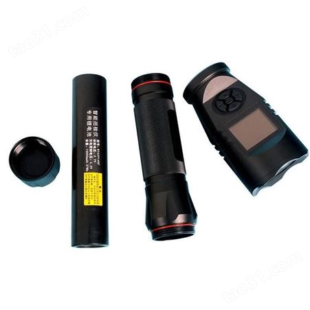 高清强光视录手电筒JW7611多功能手电筒拍摄机