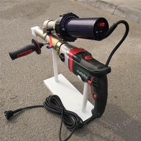 鑫隆挤出式塑料焊枪 PEPP热风枪 挤压式热熔胶机 热风塑料挤出焊机
