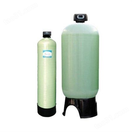 水处理玻璃钢罐纯水砂碳过滤罐树脂罐工业净水设备软化罐型号齐全深圳厂家